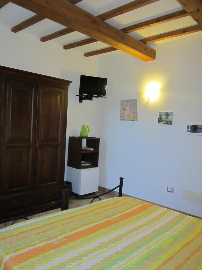 Agriturismo Il Colto San Gimignano Exteriör bild