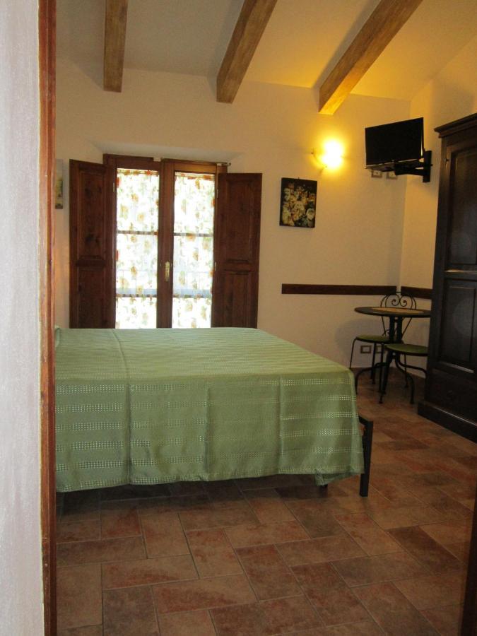 Agriturismo Il Colto San Gimignano Exteriör bild