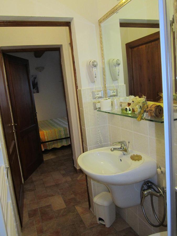 Agriturismo Il Colto San Gimignano Exteriör bild