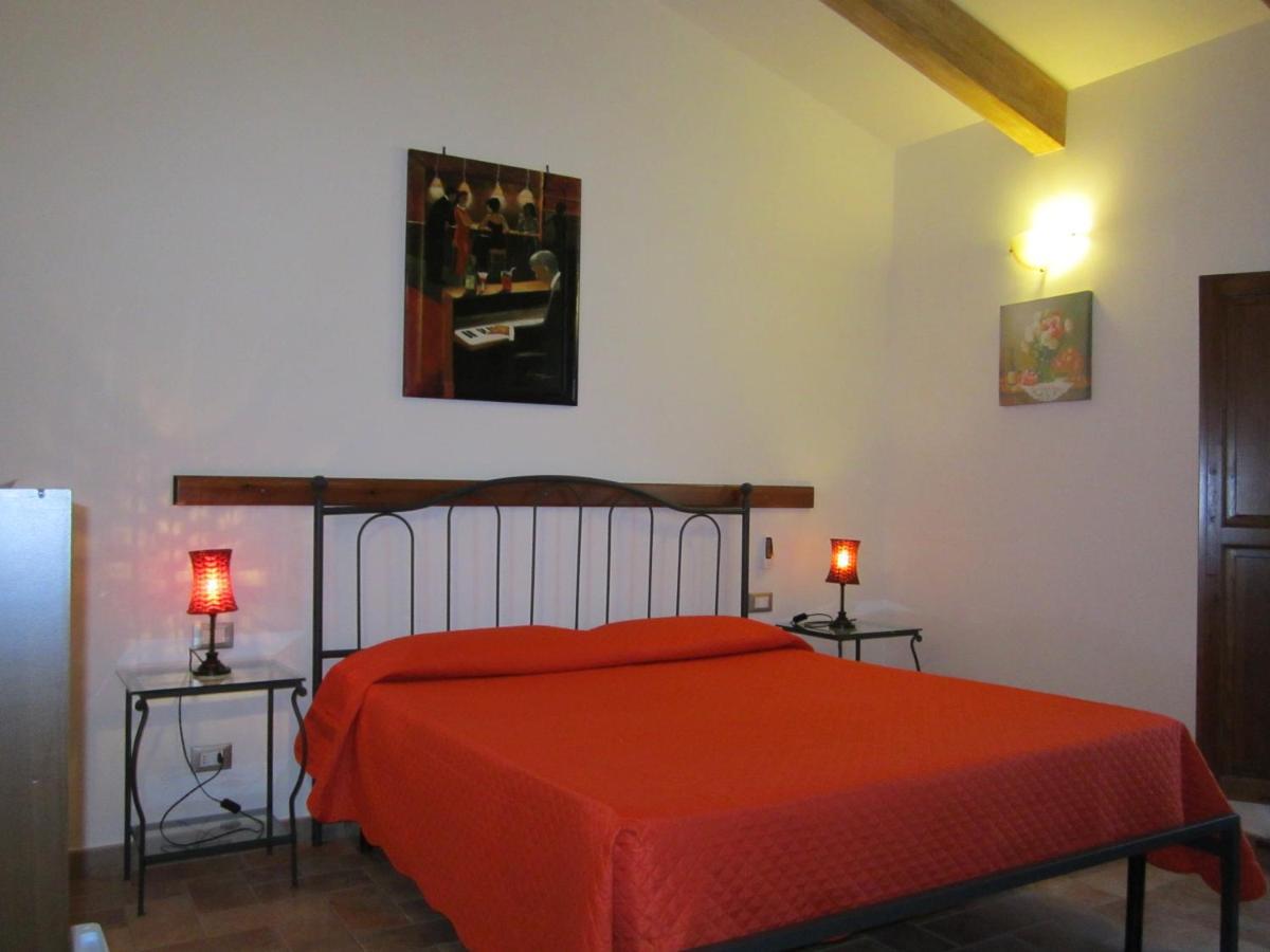 Agriturismo Il Colto San Gimignano Exteriör bild