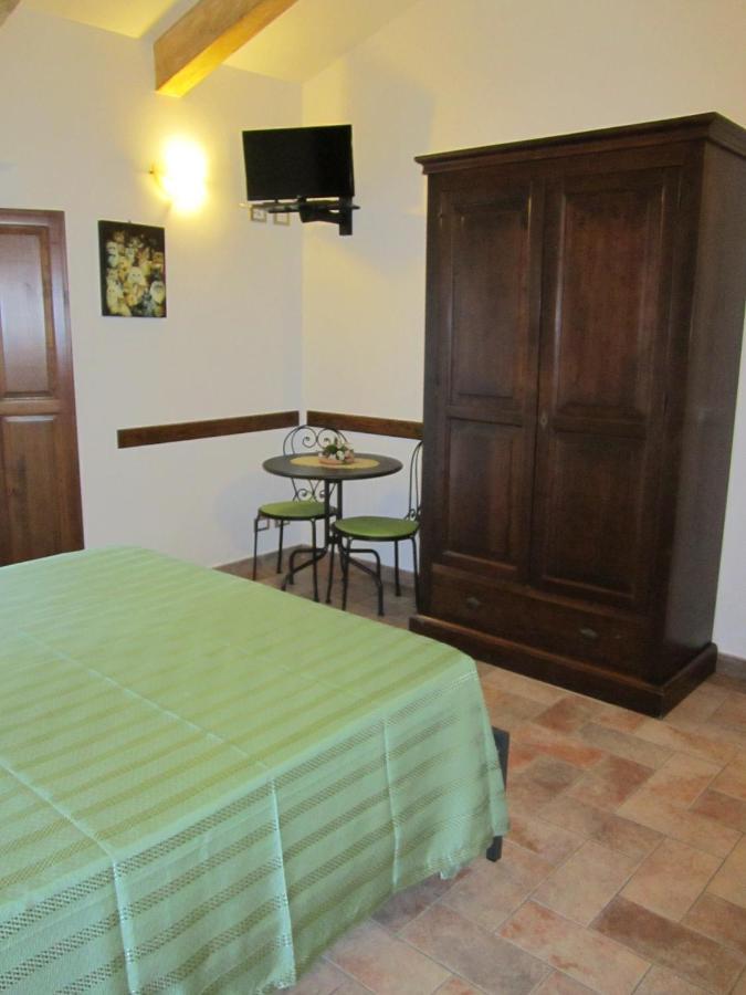 Agriturismo Il Colto San Gimignano Exteriör bild