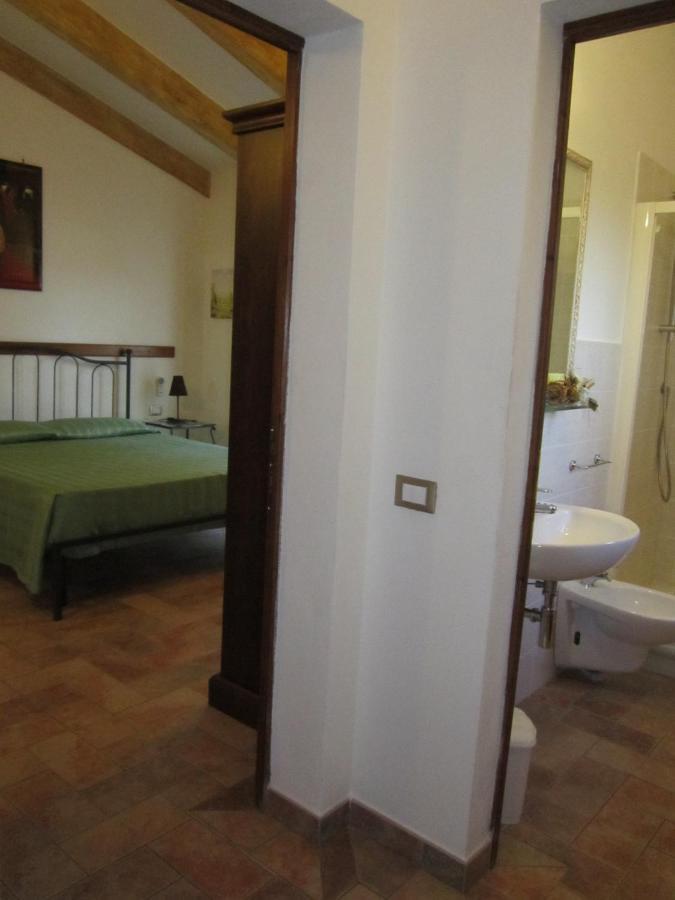 Agriturismo Il Colto San Gimignano Exteriör bild