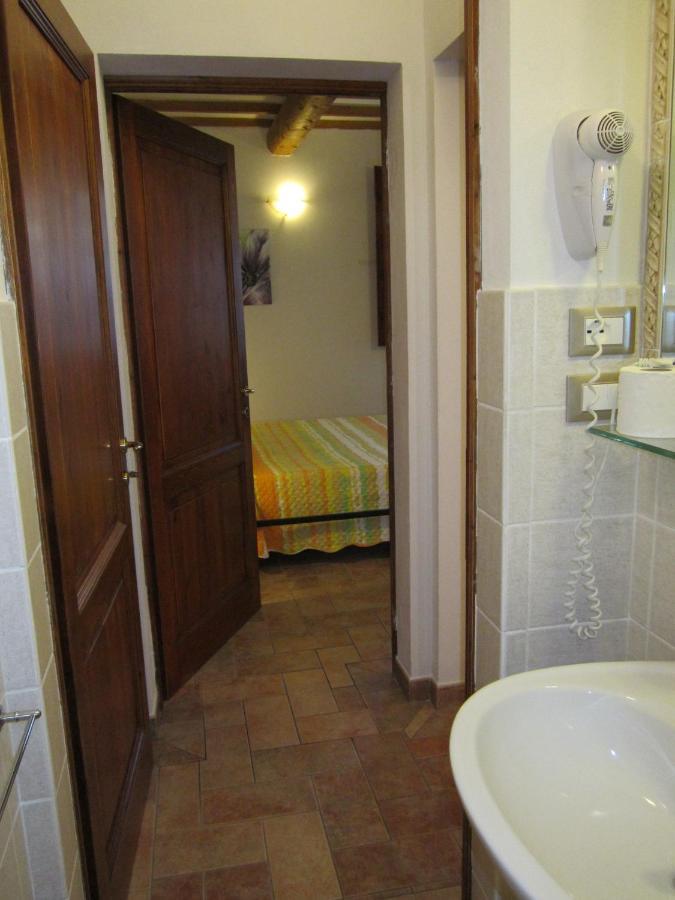Agriturismo Il Colto San Gimignano Exteriör bild