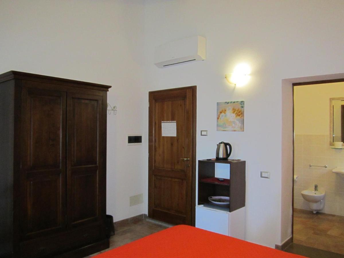 Agriturismo Il Colto San Gimignano Exteriör bild