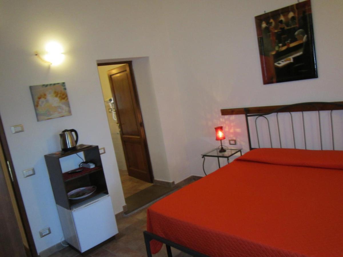 Agriturismo Il Colto San Gimignano Exteriör bild