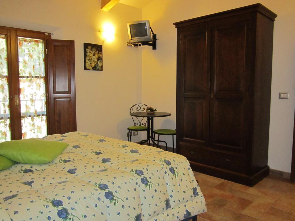 Agriturismo Il Colto San Gimignano Exteriör bild