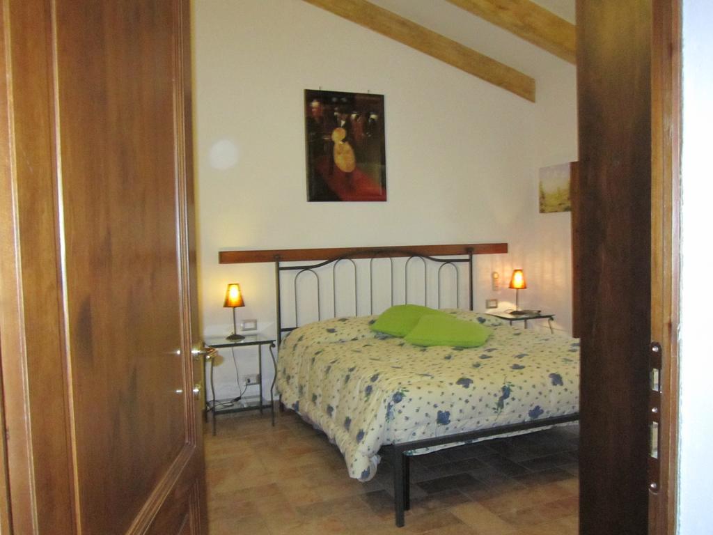 Agriturismo Il Colto San Gimignano Exteriör bild