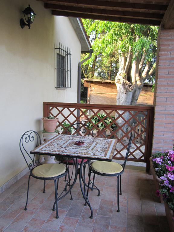 Agriturismo Il Colto San Gimignano Exteriör bild