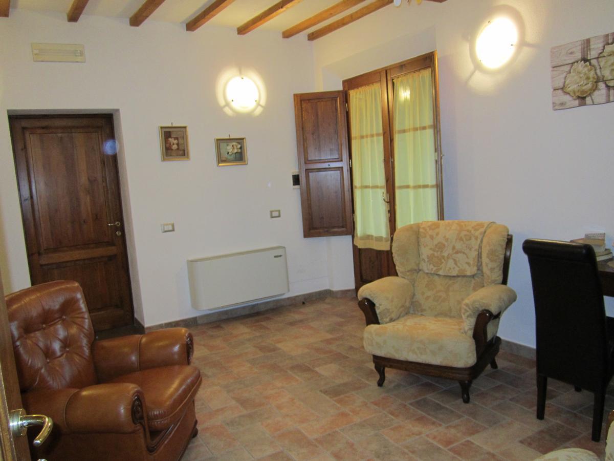 Agriturismo Il Colto San Gimignano Exteriör bild