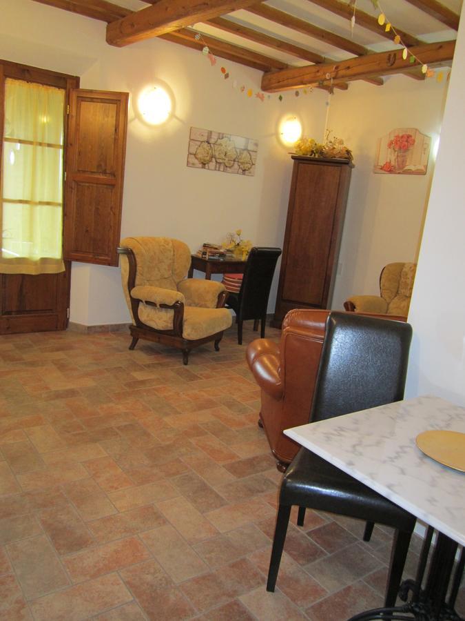 Agriturismo Il Colto San Gimignano Exteriör bild