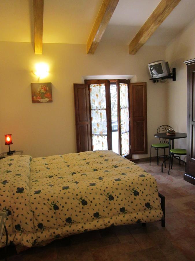 Agriturismo Il Colto San Gimignano Exteriör bild
