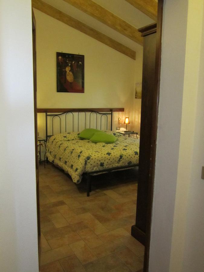 Agriturismo Il Colto San Gimignano Exteriör bild